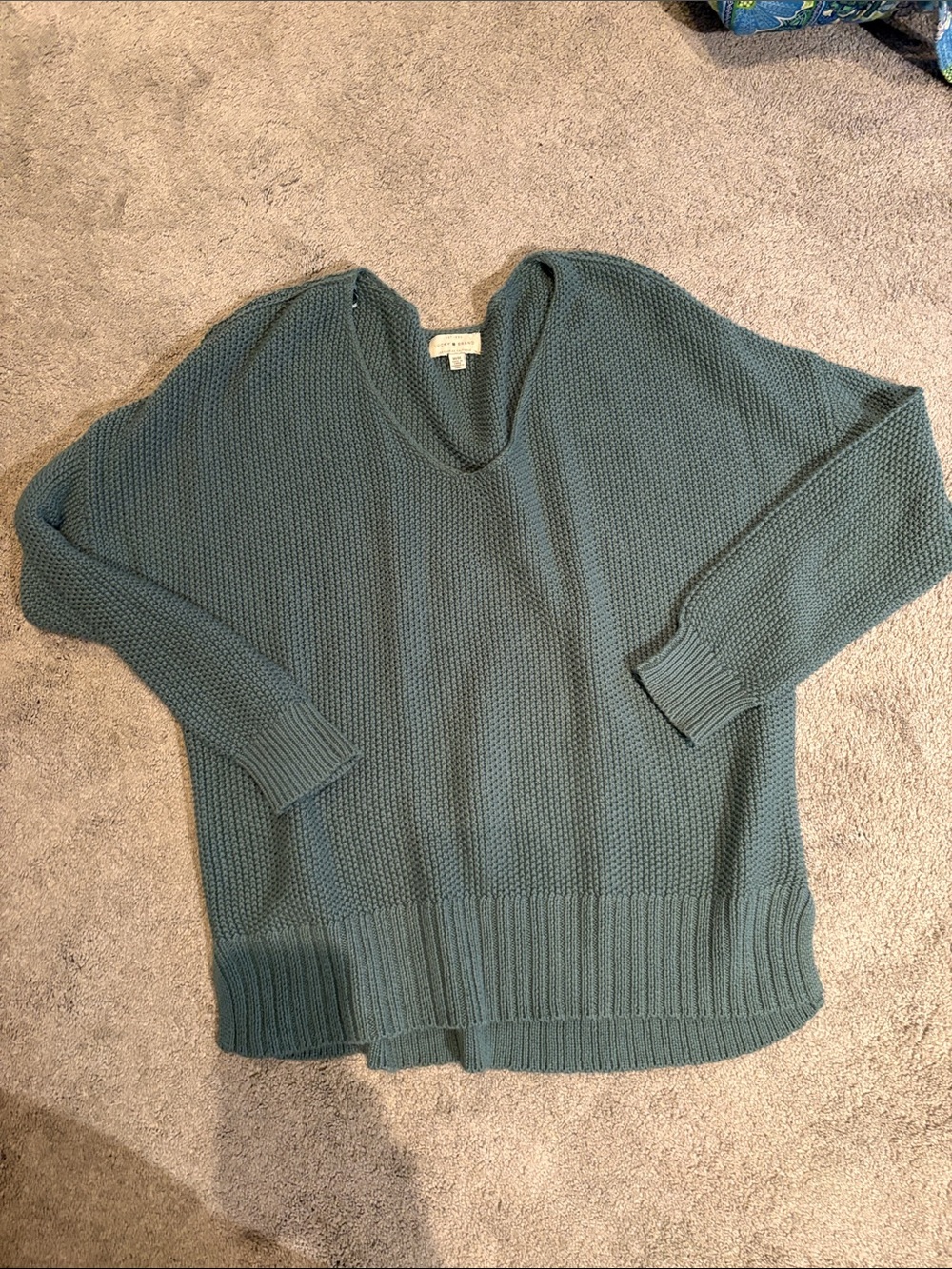 Lucky Brand knit sweater